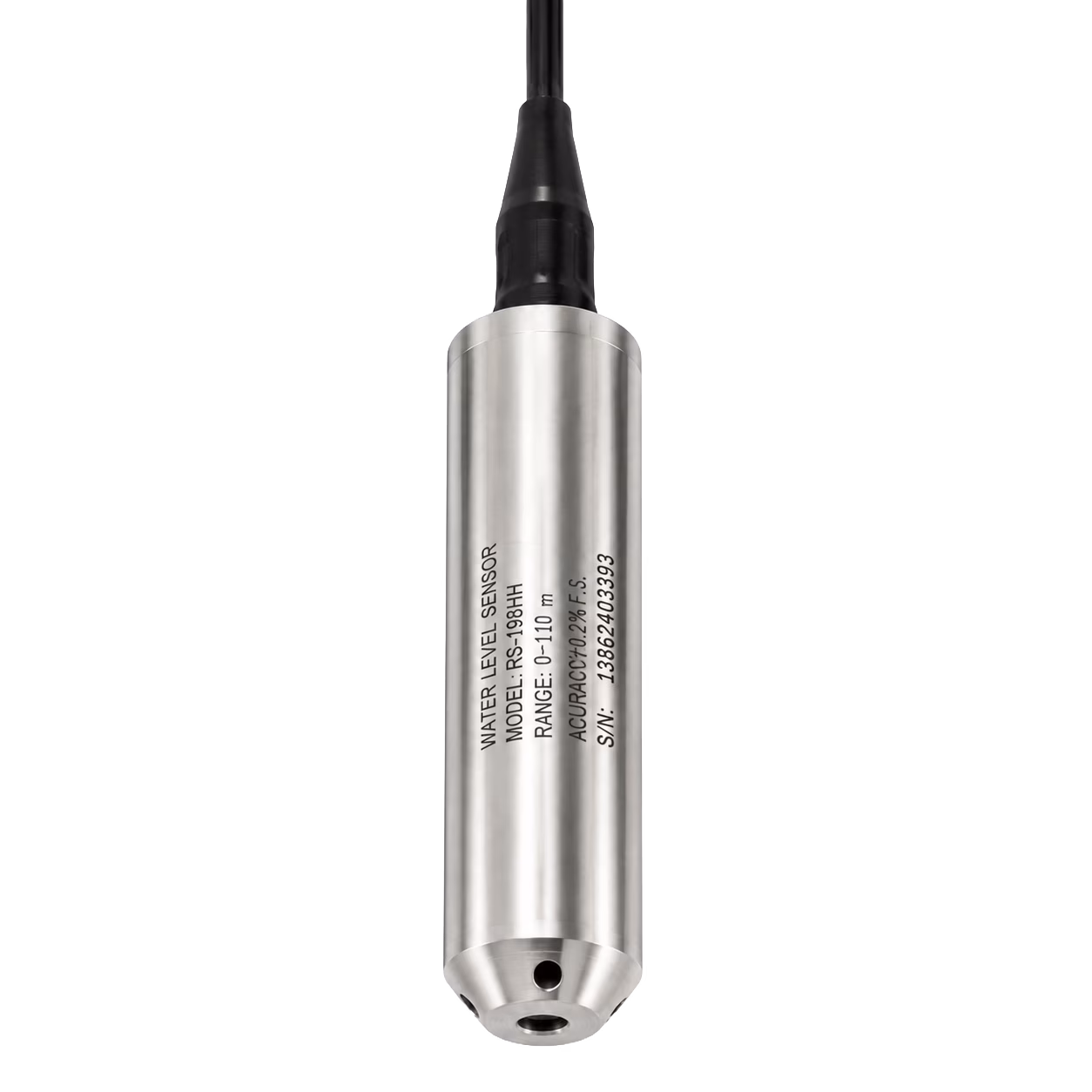Water Level Sensor, 4 m, Stainless Steel image 2