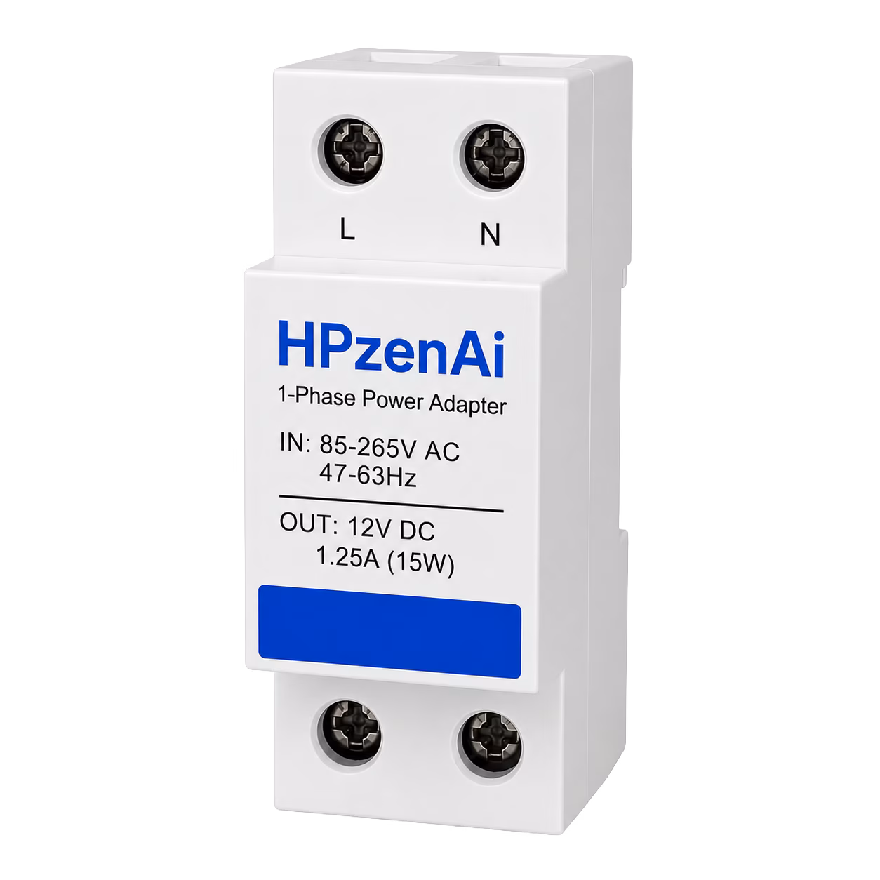 Single-Phase Power Adapter, 12 V, 15 W image 3