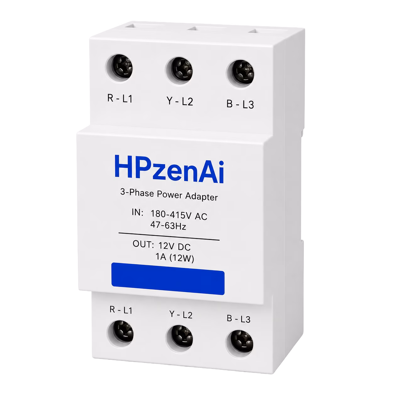Three-Phase Power Adapter, 12 V, 12 W image 3