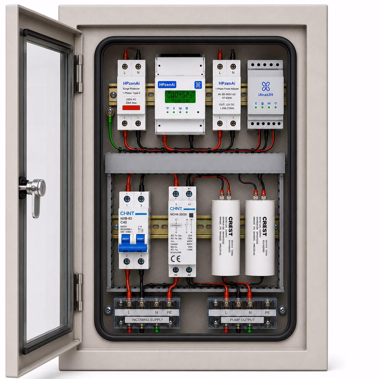 Single-Phase Surge Protection Device image 9