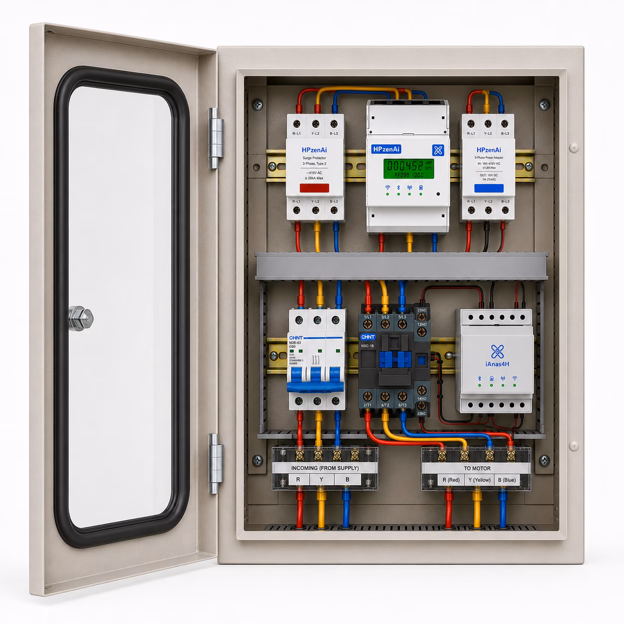 Three-Phase Surge Protection Device image 9