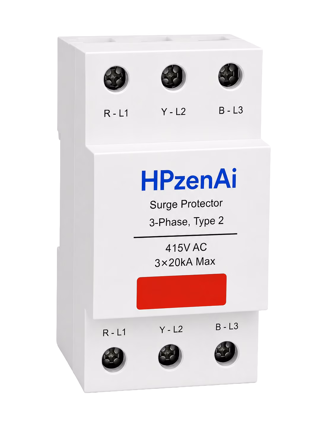 Three-Phase Surge Protection Device image 2