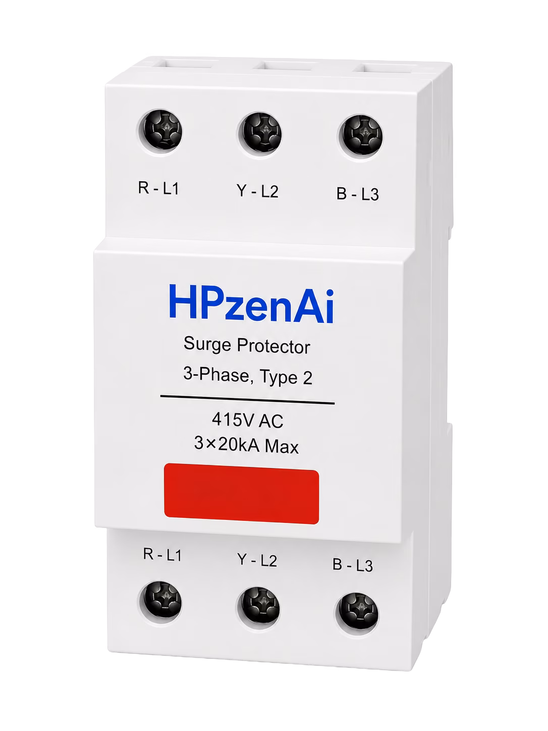 Three-Phase Surge Protection Device image 3