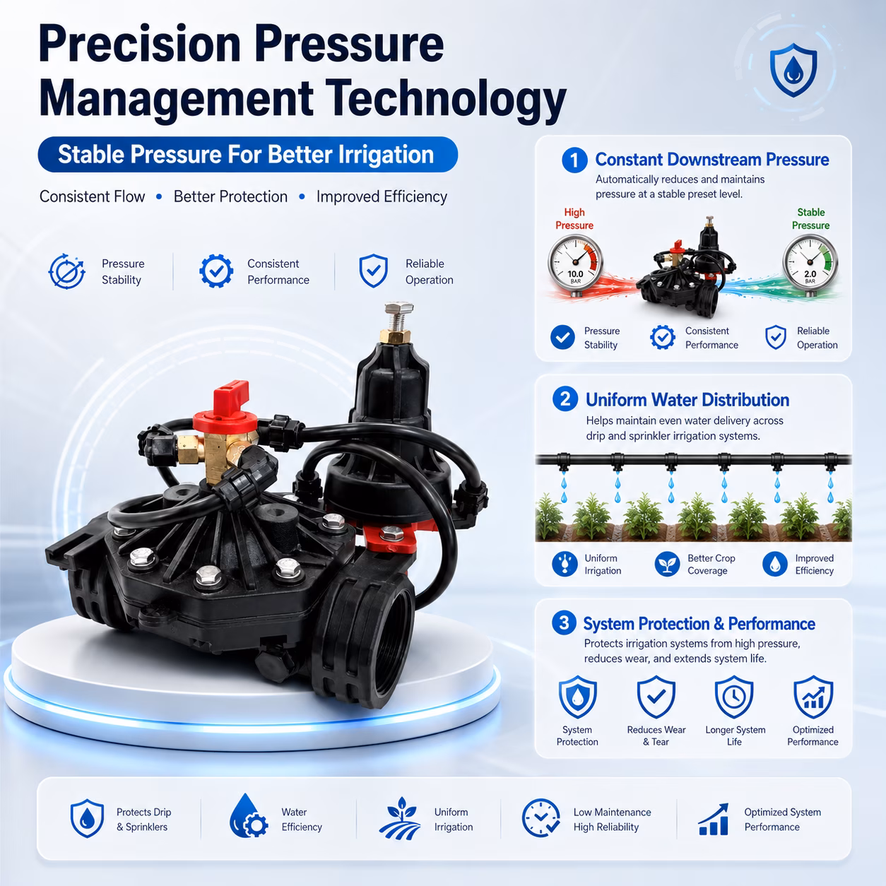 Pressure Reducing Valve - Standard image 7
