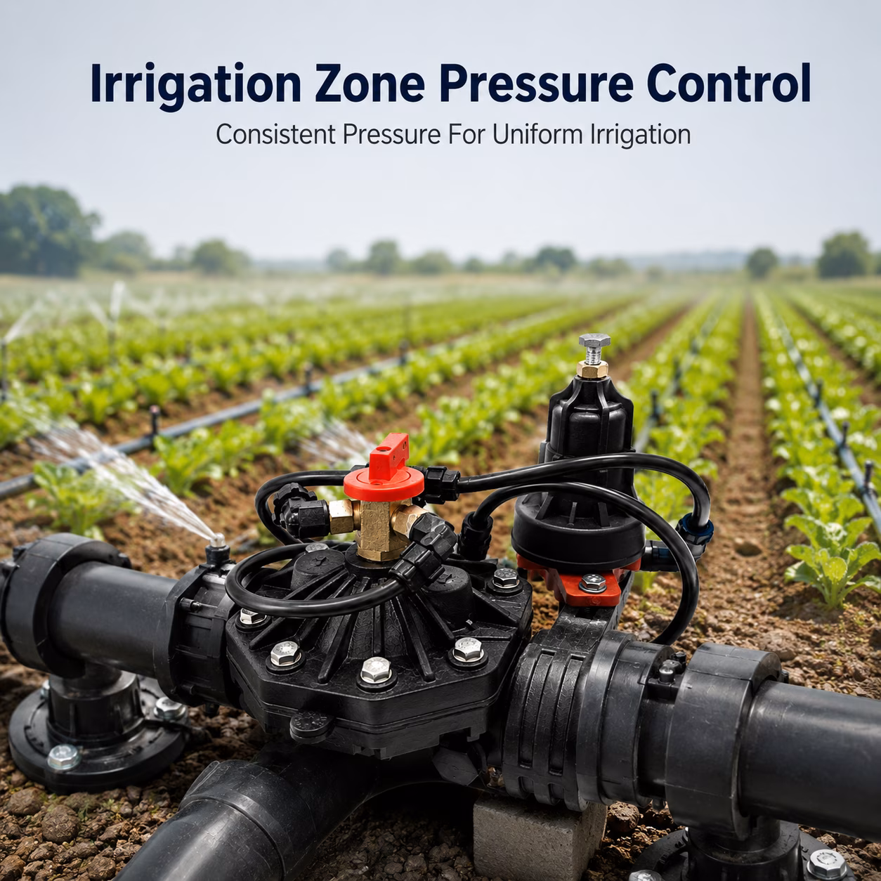 Pressure Reducing Valve - Standard image 9