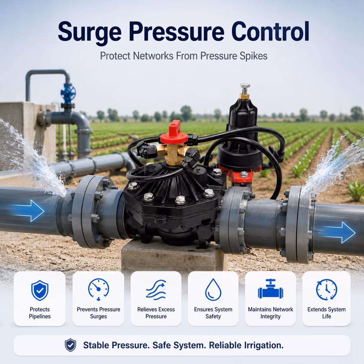 Pressure Relief Valve - Standard image 5