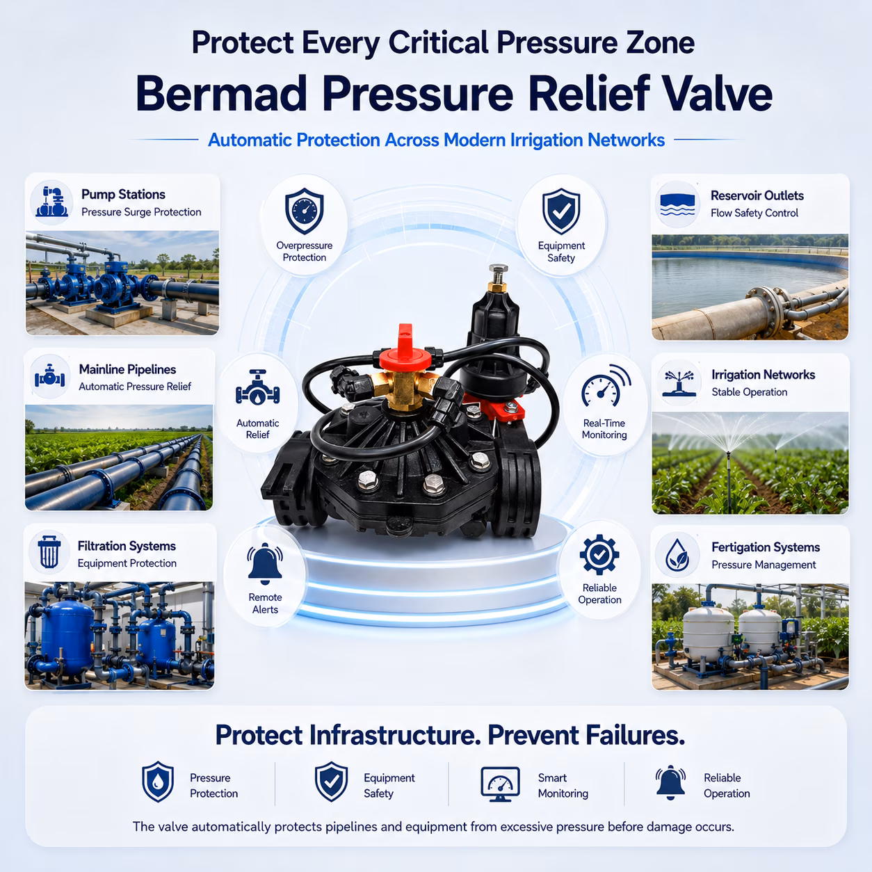 Pressure Relief Valve - Standard image 10