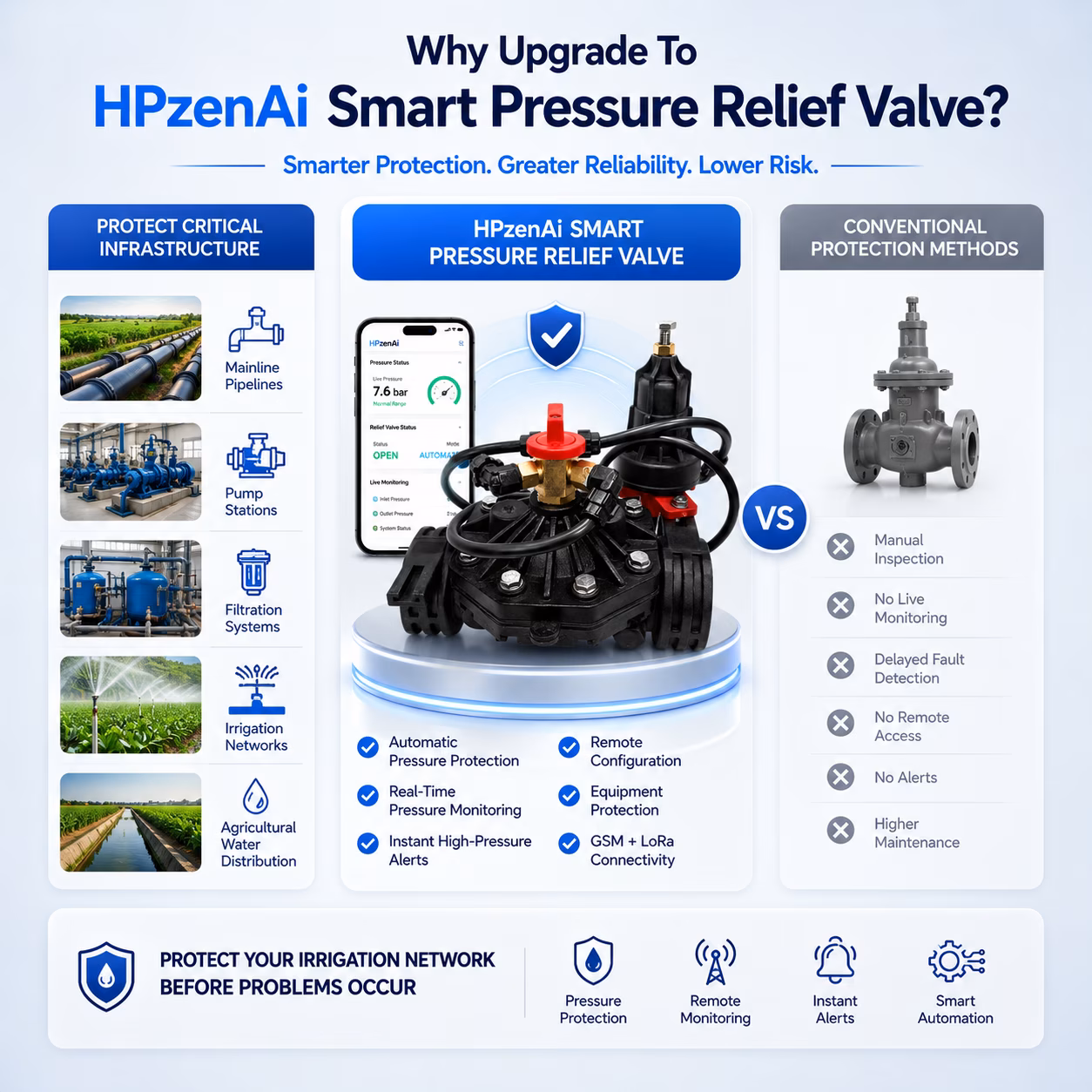 Pressure Relief Valve - Standard image 8