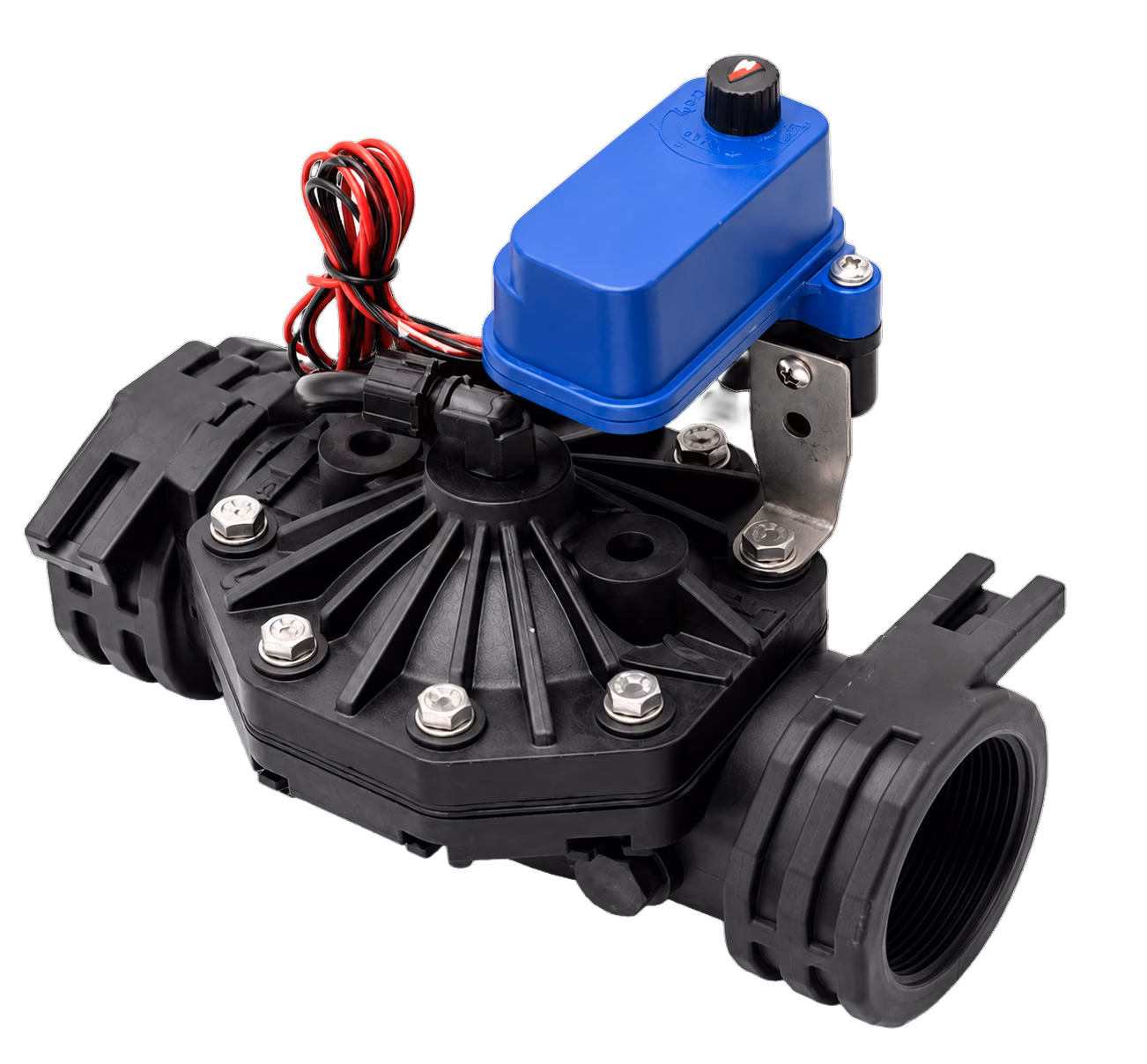 12 V Hydraulic Valve DN50, Normal image 2