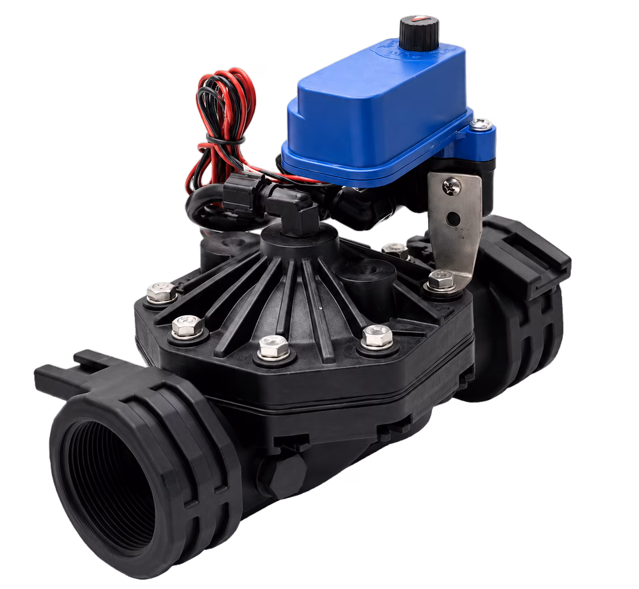 12 V Hydraulic Valve DN50, Normal image 3