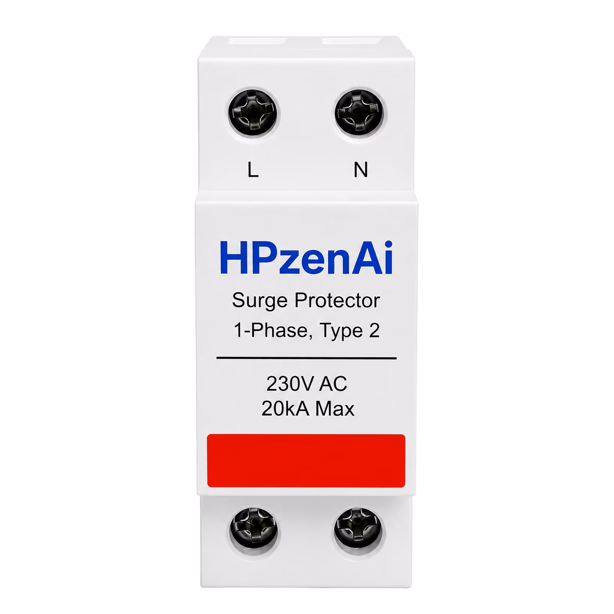 Single-Phase Surge Protection Device