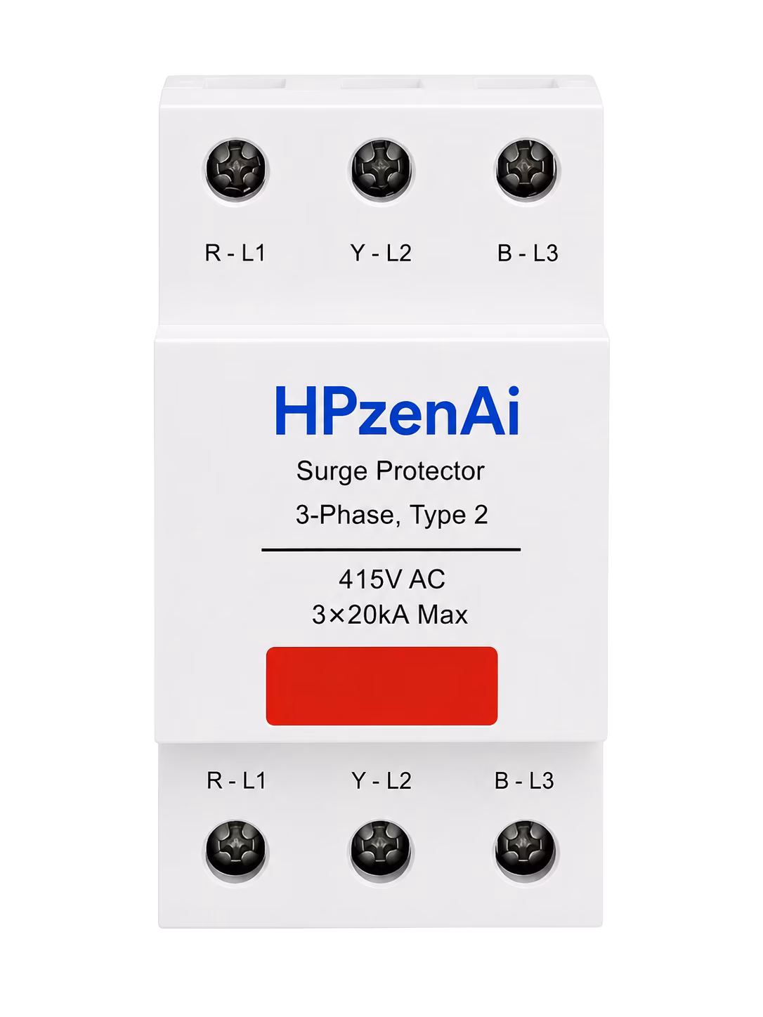 Three-Phase Surge Protection Device